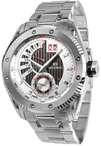 Seculus Sports  9535.1.704P M SS W-B