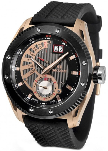 Seculus Sports 9535.2.704P SIL RB B-B