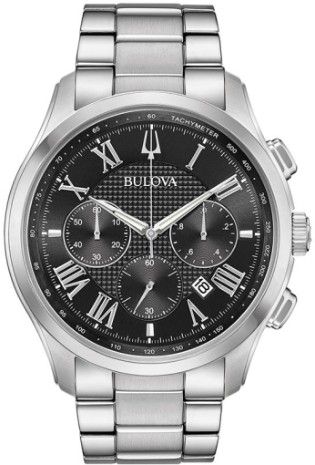 Американские часы Bulova 96B288.