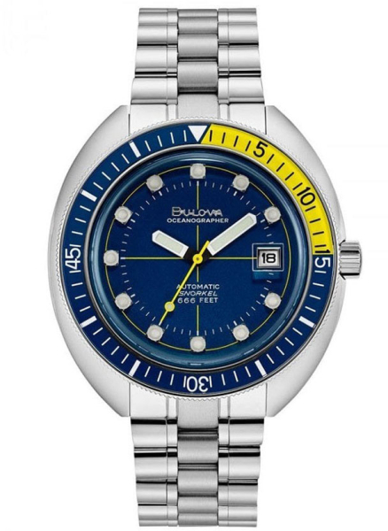 Bulova Oceanographer 96B320