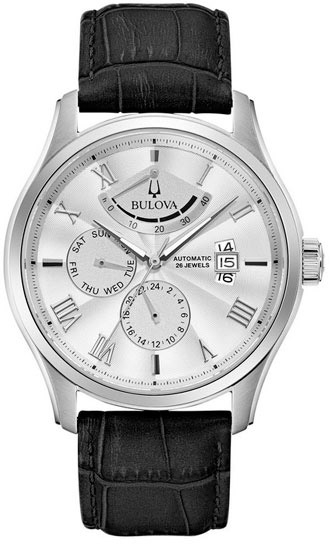 Bulova Automatic 96C141