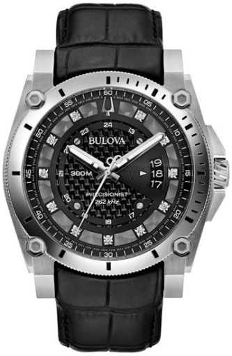 Bulova Precisionist 96D147