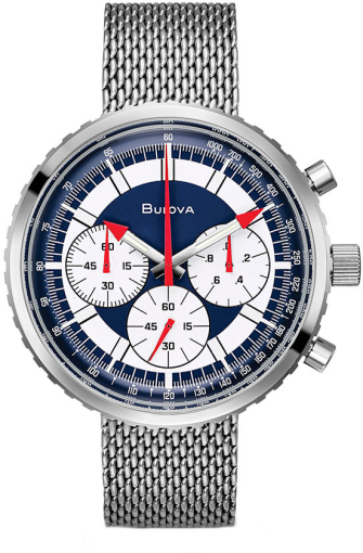 Bulova Chronograph 96K101