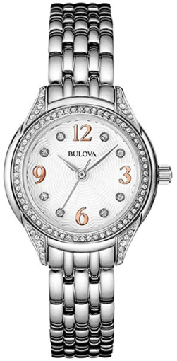 Bulova Crystal Ladies 96L212