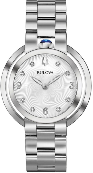 Bulova Rubaiyat 96P184