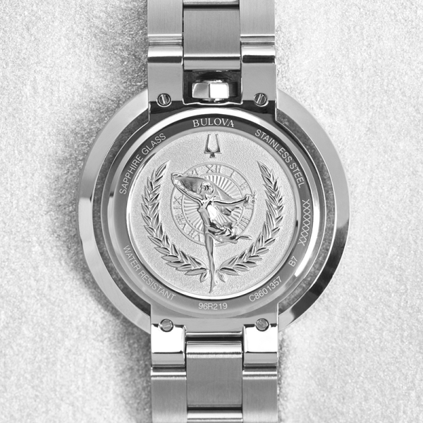 Bulova Rubaiyat 96P184