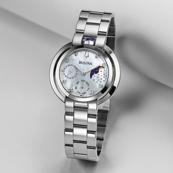 Bulova Rubaiyat 96P213