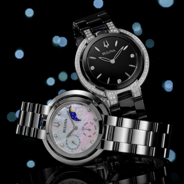 Bulova Rubaiyat 96P213