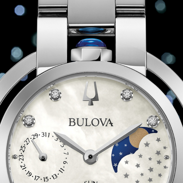 Bulova Rubaiyat 96P213