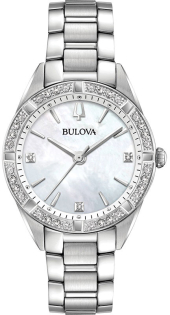 Bulova Diamonds 96R228