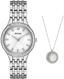 Bulova Crystal Ladies 96X146