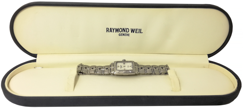 Raymond Weil Parsifal 9741-ST-00915 Raymond Weil Parsifal 9741-ST-00915