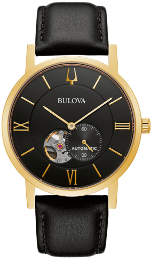 Bulova American Clipper 97A154