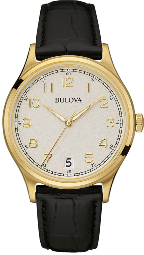 Bulova Classic 97B147