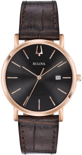 Bulova Classic 97B165