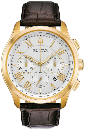 Bulova Classic 97B169