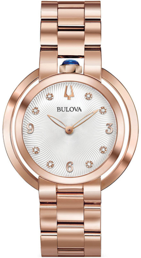 Bulova Rubaiyat 97P130