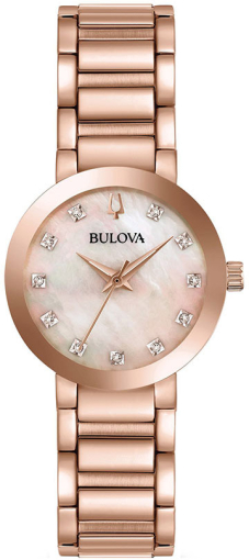 Bulova Diamonds 97P132