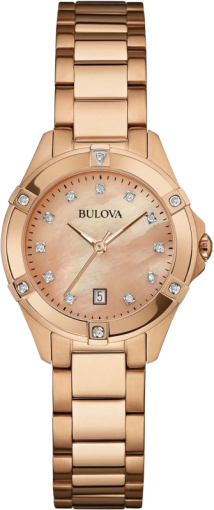 Bulova Diamonds 97W101
