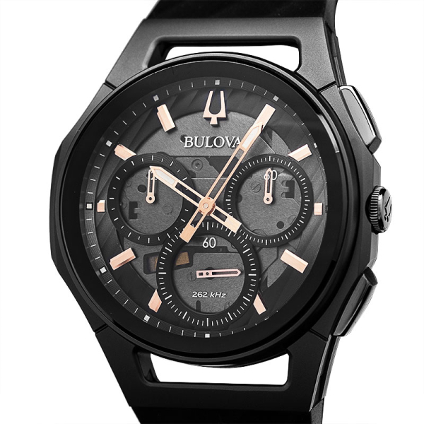 Bulova CURV 98A162