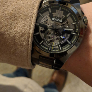 Bulova 98A179