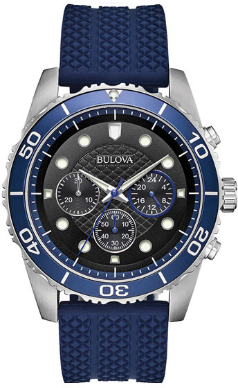 Американские часы Bulova 98A190