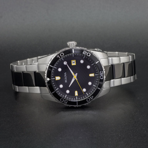 Bulova Sports 98A196