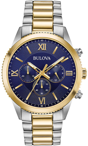 Bulova Sports 98A220