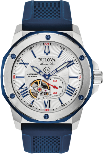 Bulova Marine Star 98A225