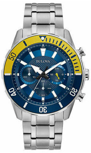 Bulova Sports 98A245