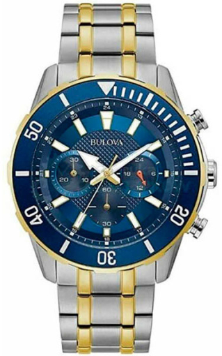 Bulova Sports 98A246