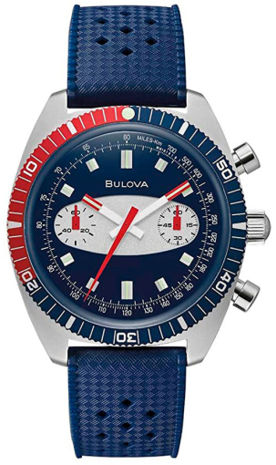 Bulova Chronograph 98A253