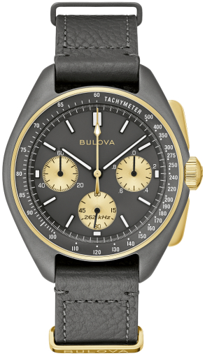 Bulova Lunar Pilot Chronograph 98A285