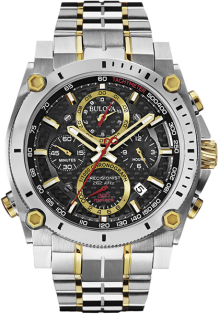 Bulova Precisionist 98B228