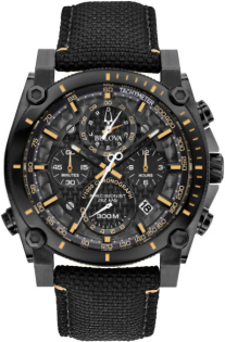 Bulova Precisionist 98B318