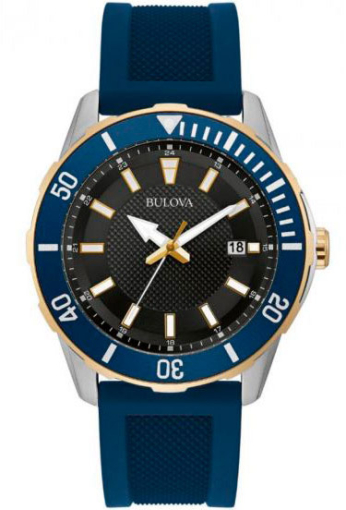 Bulova Sports 98B345