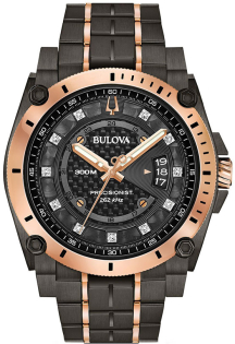 Bulova Precisionist 98D149