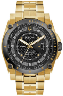 Bulova Precisionist 98D156