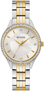 Bulova Crystal Ladies 98L273