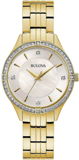 Bulova Crystal Ladies 98L274