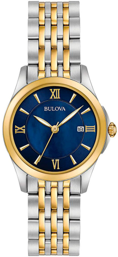 Bulova Classic 98M124
