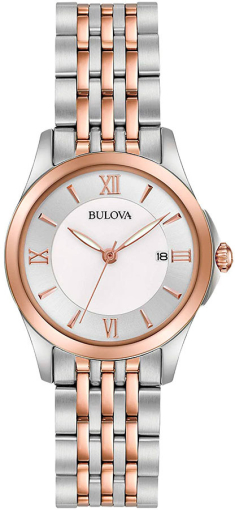 Bulova Classic 98M125