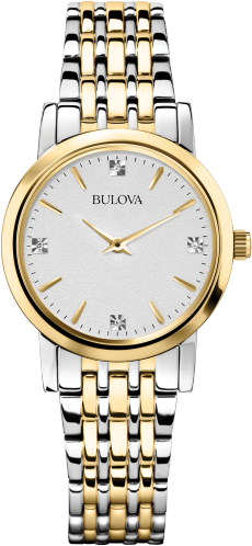 Bulova Diamonds 98P115