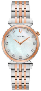 Bulova Diamonds 98P192