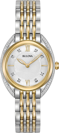 Bulova Diamonds 98R229