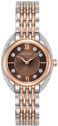 Bulova Diamonds 98R230