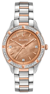 Bulova Diamonds 98R264