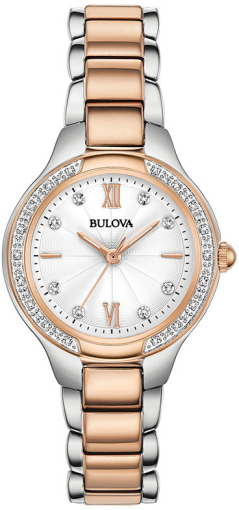 Bulova Diamonds 98R272