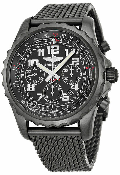 Breitling Chonospace Automatic Blacksteel M2336022/BC17/150M Breitling Chonospace Automatic Blacksteel M2336022/BC17/150M