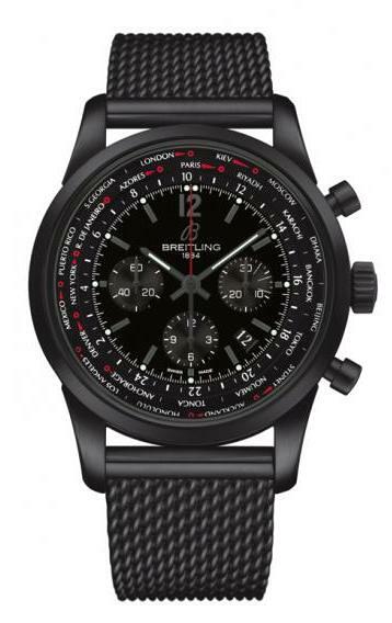 Breitling Transocean MB0510U6/BC80/159M